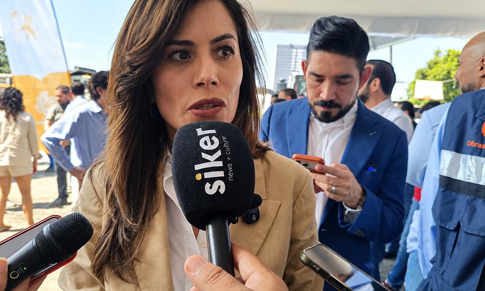 Verónica Delgadillo solicita el regreso del Fondo Metropolitano para atender la crisis del agua en Guadalajara.