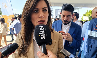 Verónica Delgadillo solicita el regreso del Fondo Metropolitano para atender la crisis del agua en Guadalajara.