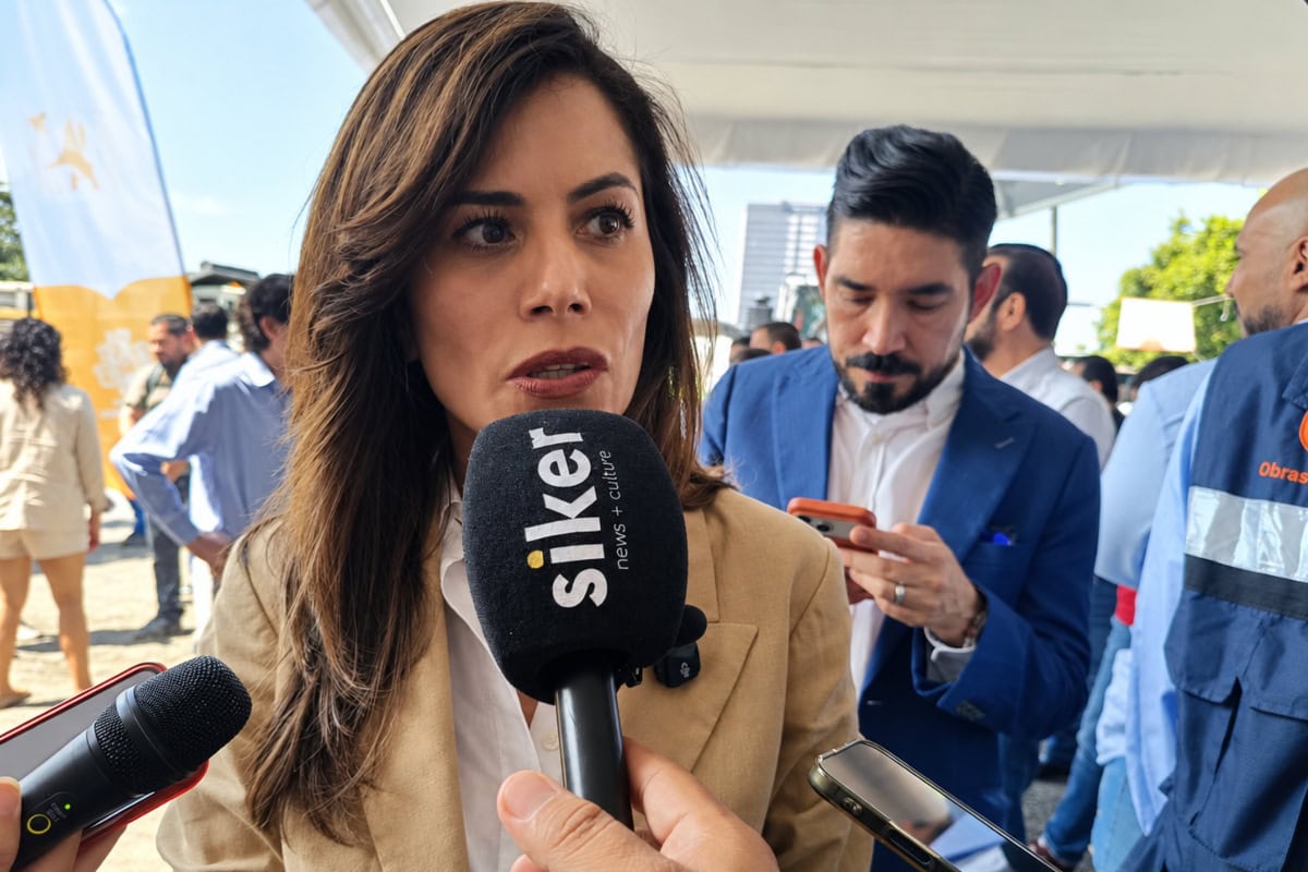 Verónica Delgadillo solicita el regreso del Fondo Metropolitano para atender la crisis del agua en Guadalajara.