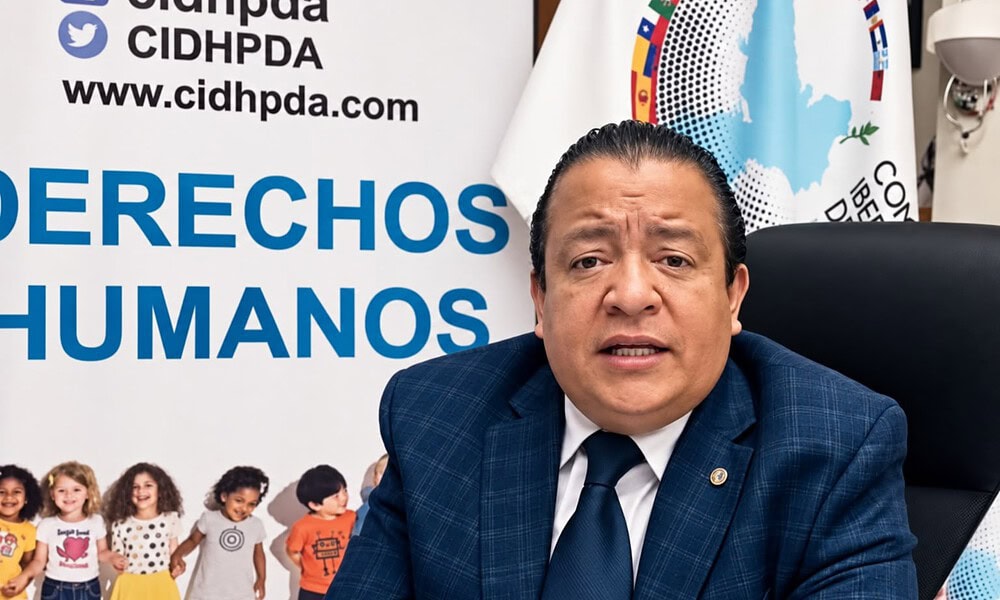 Denuncia ante la FGR contra Pablo Lemus por presuntas agresiones a manifestantes en Guadalajara