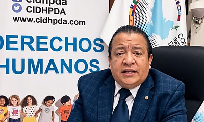 Denuncia ante la FGR contra Pablo Lemus por presuntas agresiones a manifestantes en Guadalajara