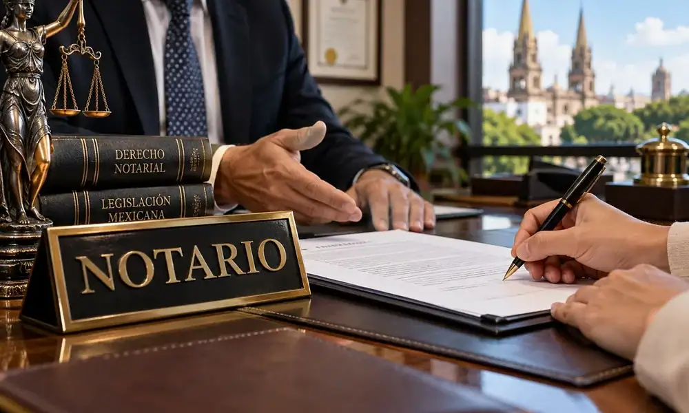 Descuentos en trámites notariales para habitantes de Guadalajara