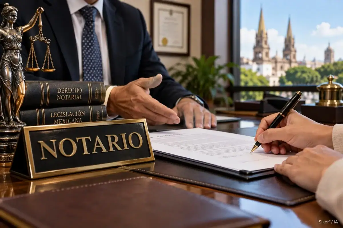 Descuentos en trámites notariales para habitantes de Guadalajara