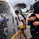 Siete detenidos trasladados a Puente Grande tras protesta por agua limpia en Guadalajara
