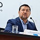 Luis Barboza Niño, director de la CEA Jalisco, informa sobre la inversión de mil millones de pesos en infraestructura hidráulica.