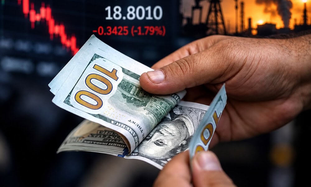 Precio del dólar HOY martes 27 de octubre de 2026 frente al peso mexicano.