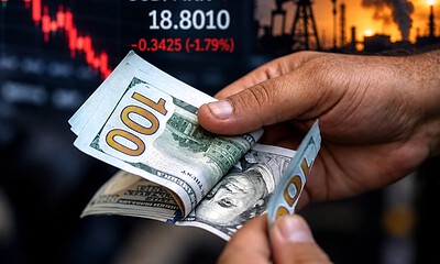 Precio del dólar HOY martes 27 de octubre de 2026 frente al peso mexicano.