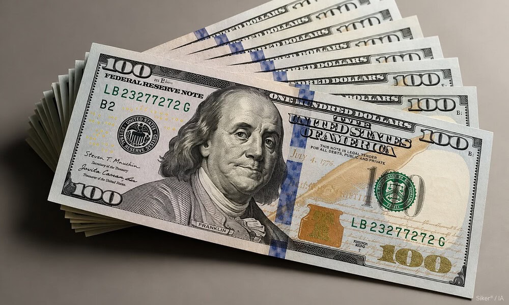Precio del dólar HOY jueves 8 de octubre de 2026 frente al peso mexicano.
