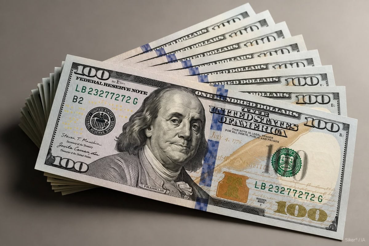 Precio del dólar HOY jueves 8 de octubre de 2026 frente al peso mexicano.