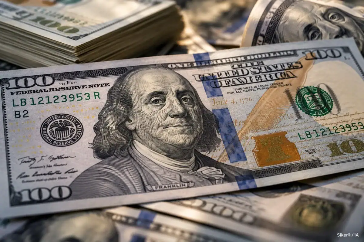 Precio del dólar HOY lunes 5 de octubre de 2026 frente al peso mexicano