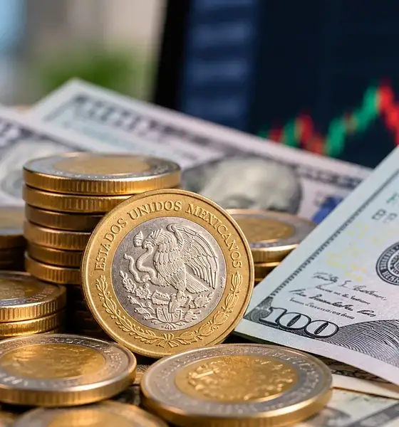 Dólar hoy y comportamiento del peso mexicano durante la semana