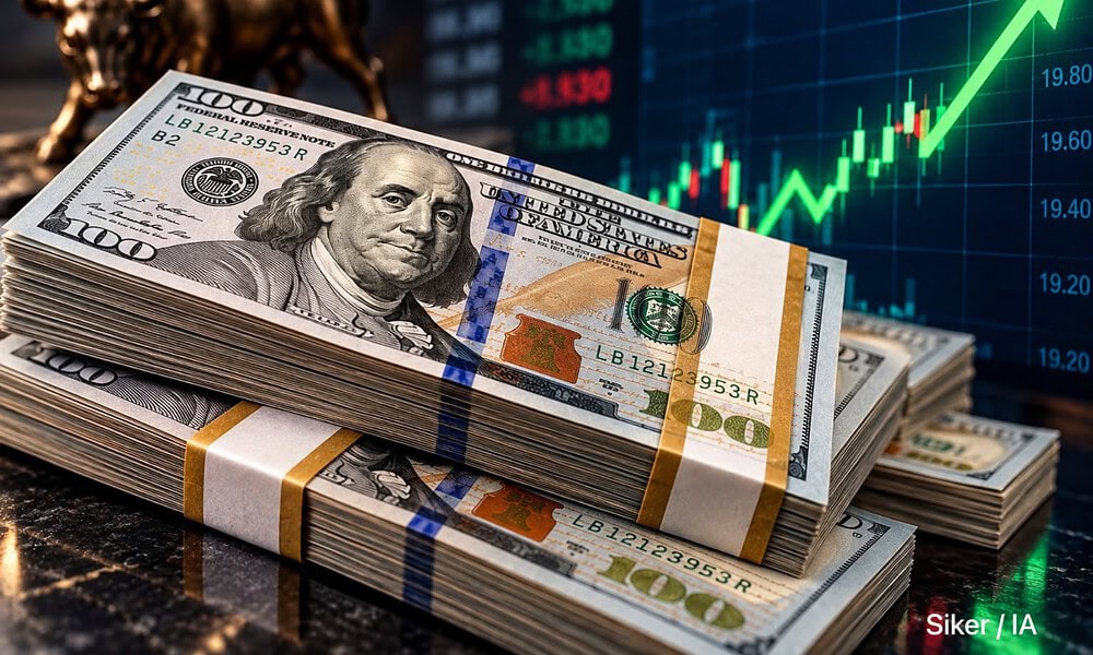 Precio del dólar HOY miércoles 21 de octubre de 2026 frente al peso mexicano.