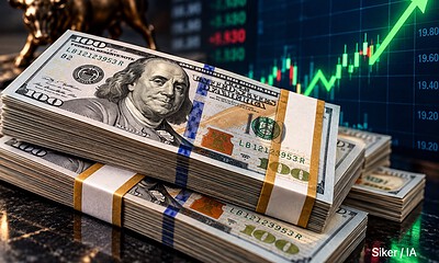 Precio del dólar HOY miércoles 21 de octubre de 2026 frente al peso mexicano.
