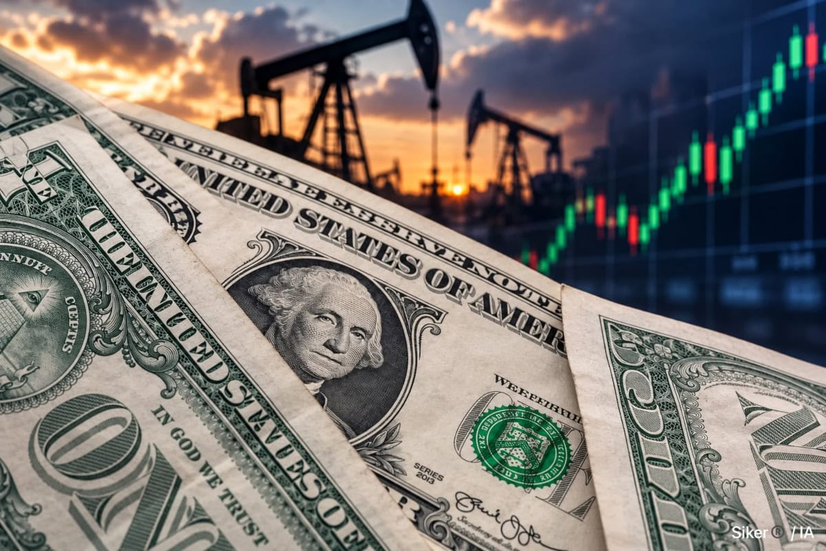 Precio del dólar HOY miércoles 28 de octubre de 2026 frente al peso mexicano.