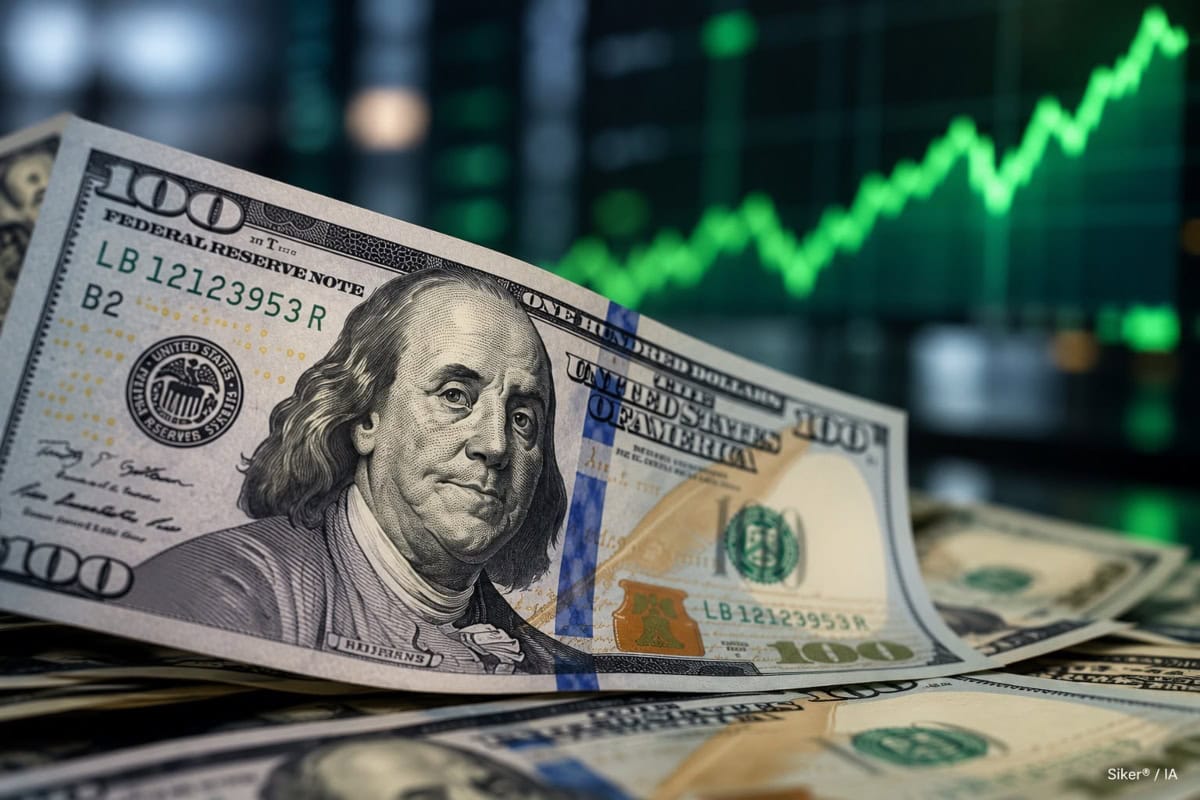 Precio del dólar HOY viernes 30 de octubre de 2026 frente al peso mexicano.