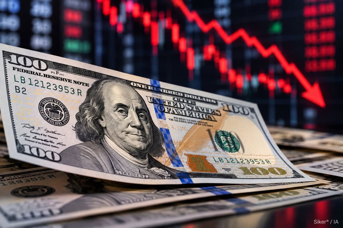 Precio del dólar HOY viernes 16 de octubre de 2026 frente al peso mexicano.