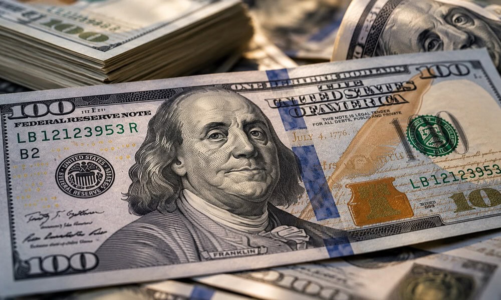 Precio del dólar HOY viernes 9 de octubre de 2026 frente al peso mexicano.