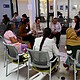 Familias de personas desaparecidas y representantes de instituciones participan en un encuentro de diálogo sobre cultura de paz en Jalisco.
