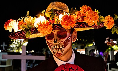 El Festival Mictlán 2026 se celebrará el 31 de octubre y 1 de noviembre en San Juan Evangelista