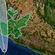 Huracán Simón categoría 4 se aproxima a la Costa Sur de Jalisco