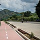 Obras en el acceso de Tecalitlán y entrega de transporte escolar en Jalisco