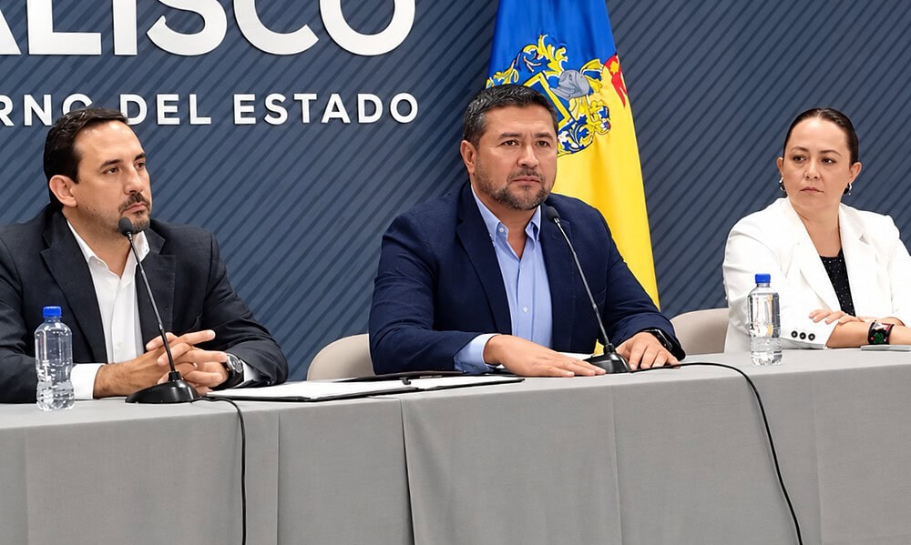 Especialistas y autoridades del Gobierno de Jalisco analizan el plan hídrico a 2046 para abastecimiento, saneamiento e infraestructura hidráulica.