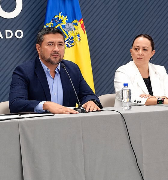 Especialistas y autoridades del Gobierno de Jalisco analizan el plan hídrico a 2046 para abastecimiento, saneamiento e infraestructura hidráulica.