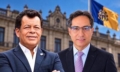 Ricardo Rodríguez Jiménez y Juan Francisco Ramírez Salcido, designados en subsecretarías del Gobierno de Jalisco.