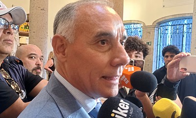 El Gobierno de Jalisco acordó acelerar obras hídricas, modificar la distribución del agua y crear recursos adicionales para atender socavones.