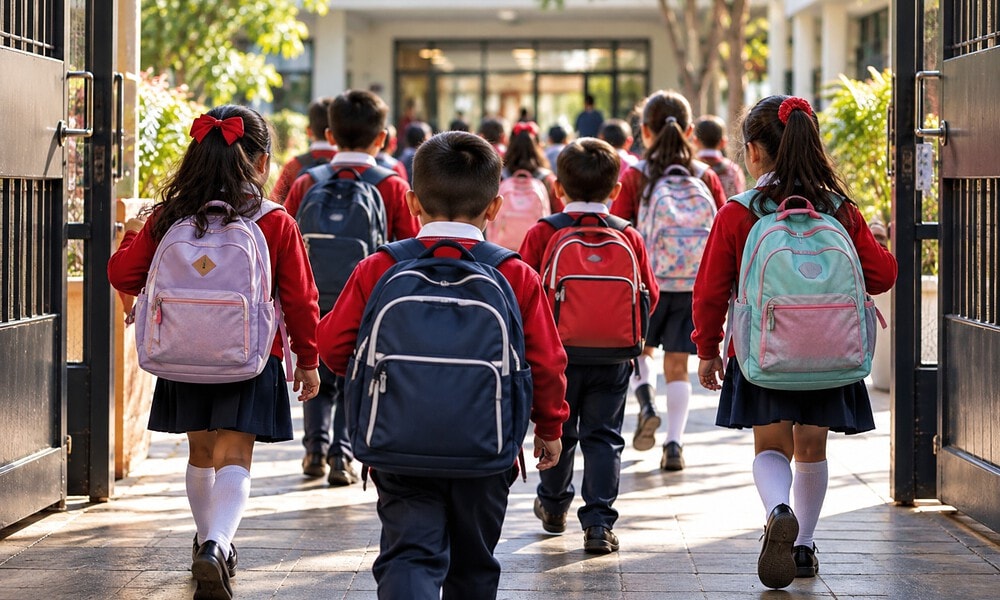 Jalisco suspende clases en 22 municipios por huracán Simón este viernes y lunes