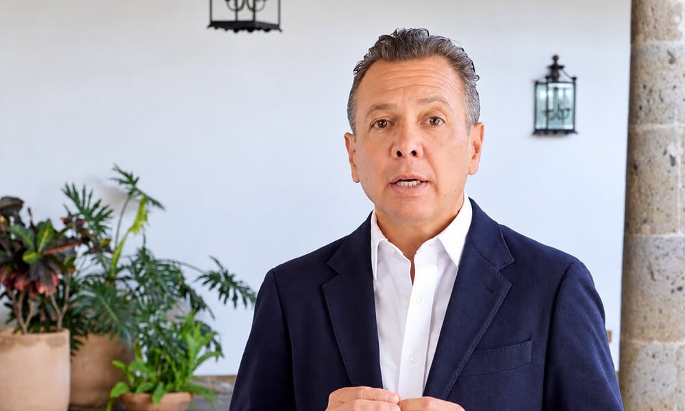 Pablo Lemus habla sobre un presunto grupo de choque y la investigación de posibles excesos policiales tras la protesta en Casa Jalisco.
