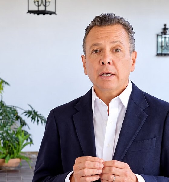 Pablo Lemus habla sobre un presunto grupo de choque y la investigación de posibles excesos policiales tras la protesta en Casa Jalisco.