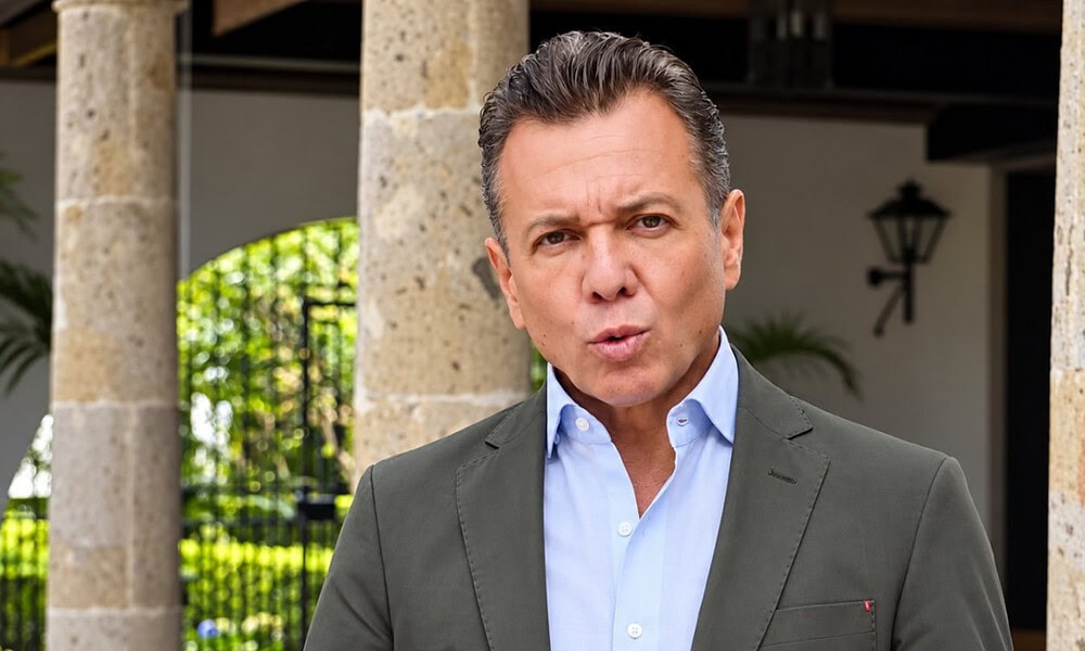 Gobernador Pablo Lemus rechaza privatizar el agua y habla sobre un posible acuerdo con la Federación