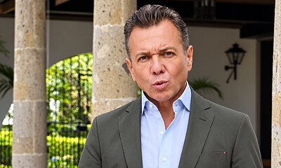 Gobernador Pablo Lemus rechaza privatizar el agua y habla sobre un posible acuerdo con la Federación