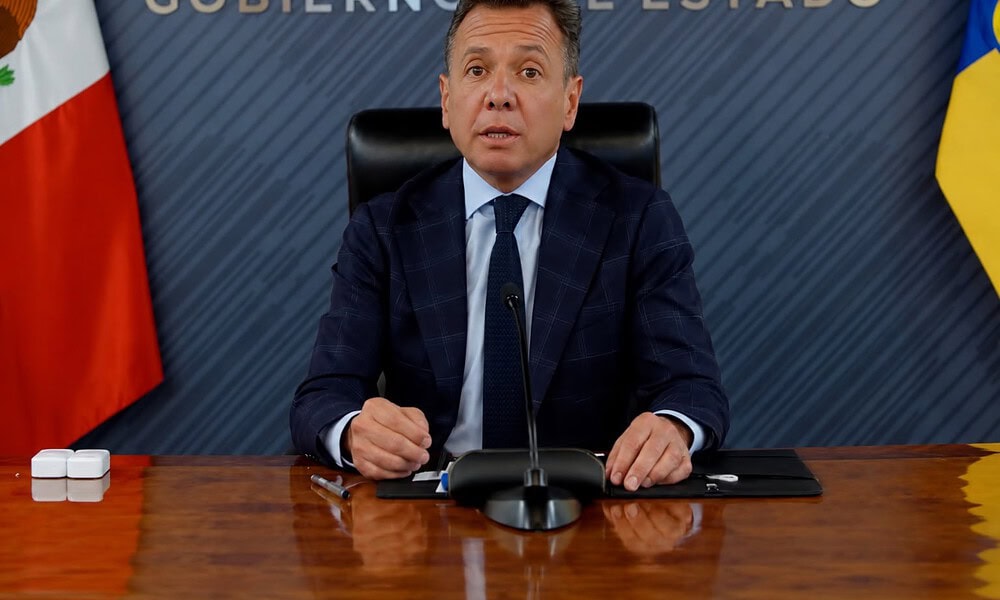 Pablo Lemus anuncia rotación de agua en la ZMG por problemas en la Presa Las Pintas