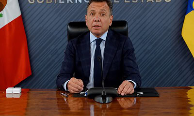 Pablo Lemus anuncia rotación de agua en la ZMG por problemas en la Presa Las Pintas