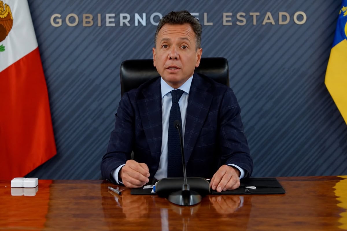 Pablo Lemus anuncia rotación de agua en la ZMG por problemas en la Presa Las Pintas
