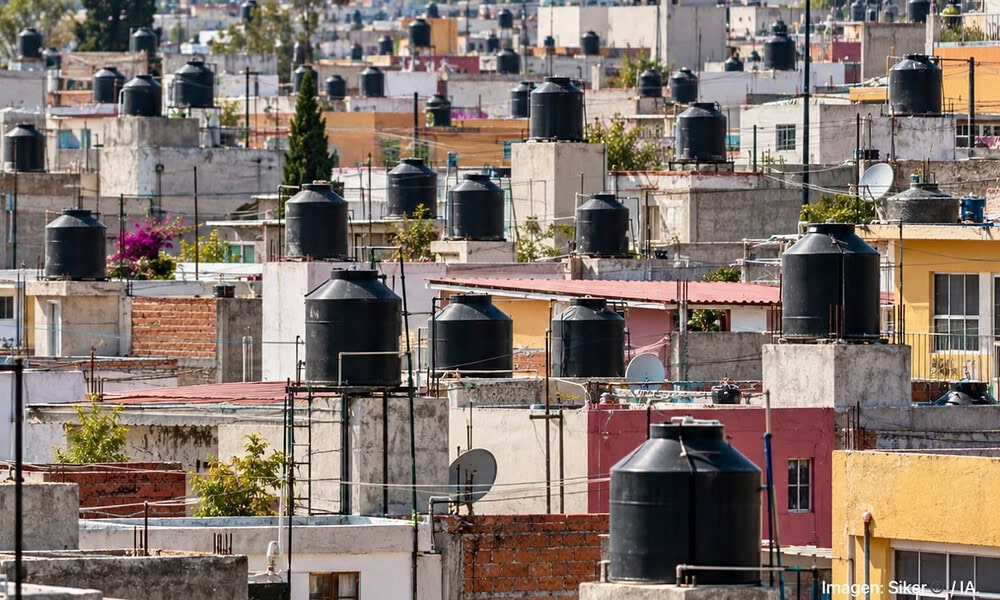 Listado de colonias con rotación de agua del Siapa desde el 15 de octubre
