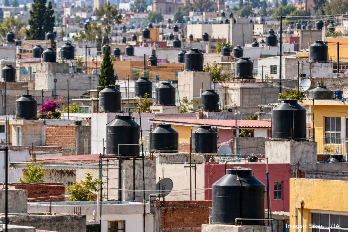 Listado de colonias con rotación de agua del Siapa desde el 15 de octubre