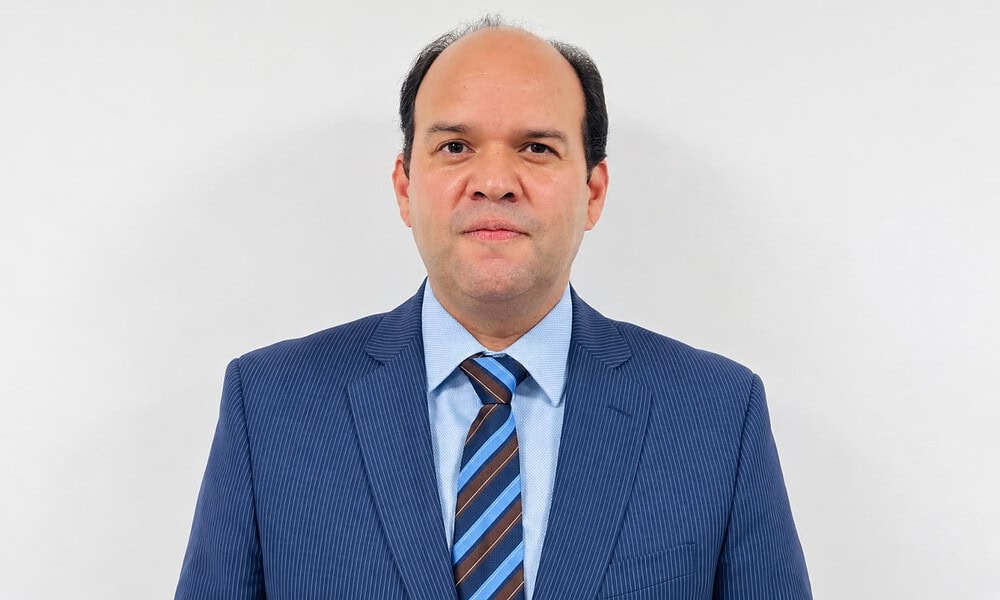 Luis Guillermo Félix Castro, nuevo titular del Servicio Estatal Tributario de Jalisco.