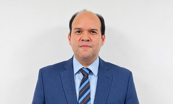 Luis Guillermo Félix Castro, nuevo titular del Servicio Estatal Tributario de Jalisco.