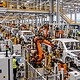 Instalaciones de un parque industrial en México, con naves destinadas a actividades manufactureras y logísticas.