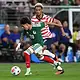 México cayó 3-0 ante Estados Unidos en Arizona.