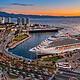Turistas internacionales recorren un destino turístico de México durante 2026.