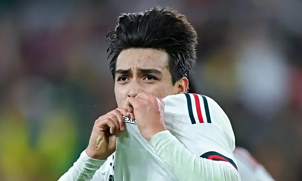 México vs Estados Unidos hoy en partido de la Selección Mexicana