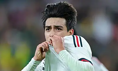 México vs Estados Unidos hoy en partido de la Selección Mexicana