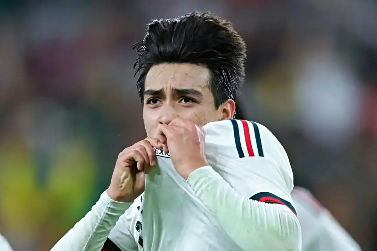 México vs Estados Unidos hoy en partido de la Selección Mexicana