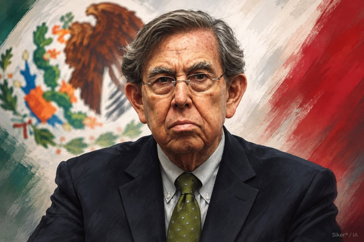 Cuauhtémoc Cárdenas Solórzano, fundador del PRD y figura histórica de la izquierda mexicana, falleció a los 92 años.