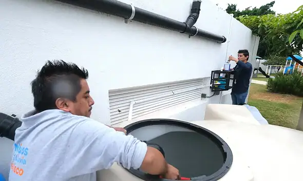 Sistema Nidos de Lluvia instalado en la Unidad Deportiva Tabachines de Zapopan