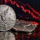 Onza de plata Libertad HOY cae a 980 pesos este lunes 26 de octubre de 2026